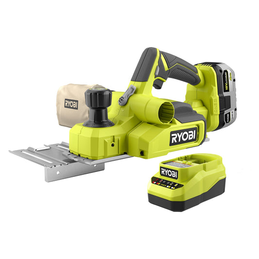 18V ONE+? 3-1/4″ HAND PLANER KIT | RYOBI