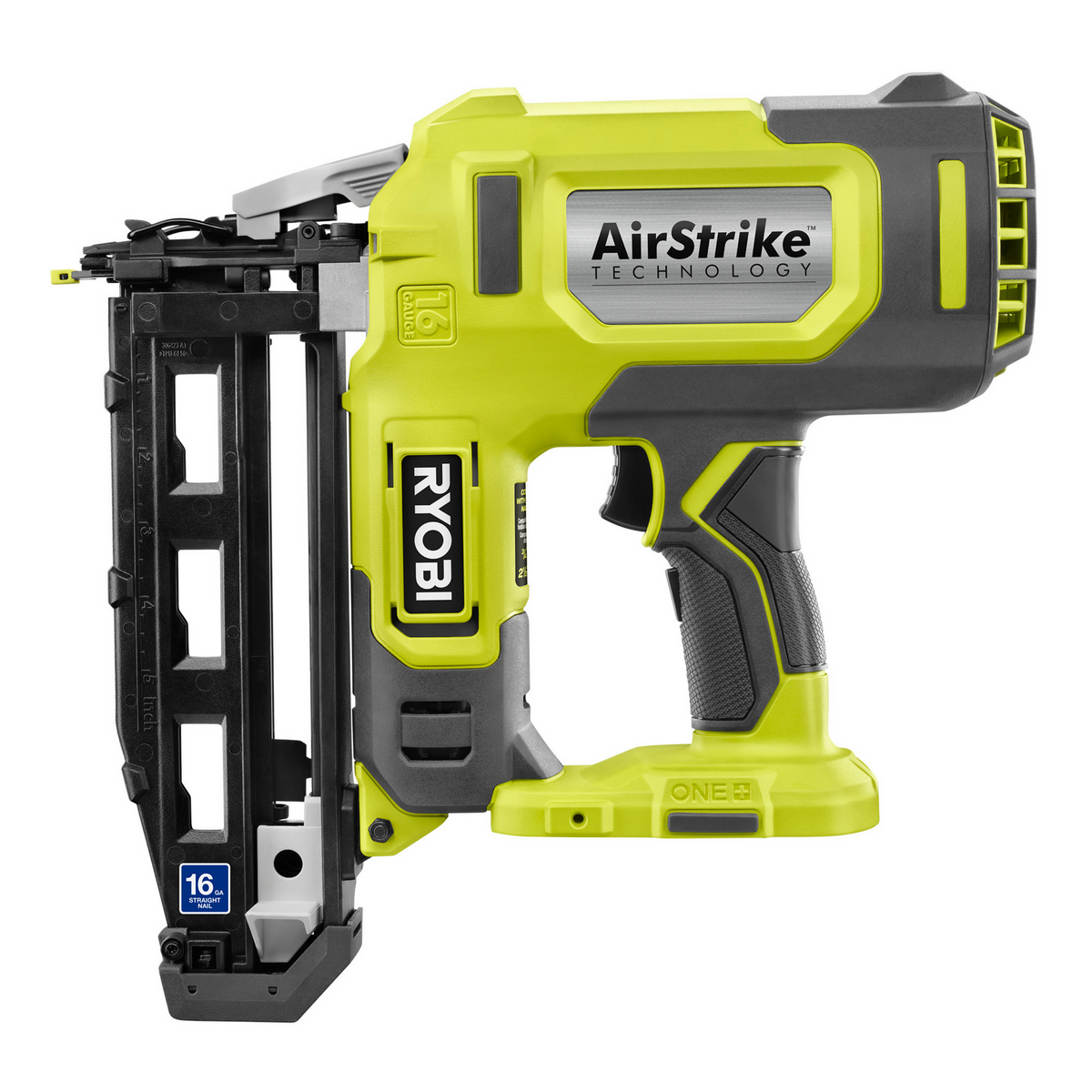 18V ONE+ AIRSTRIKE 16GA FINISH NAILER | RYOBI