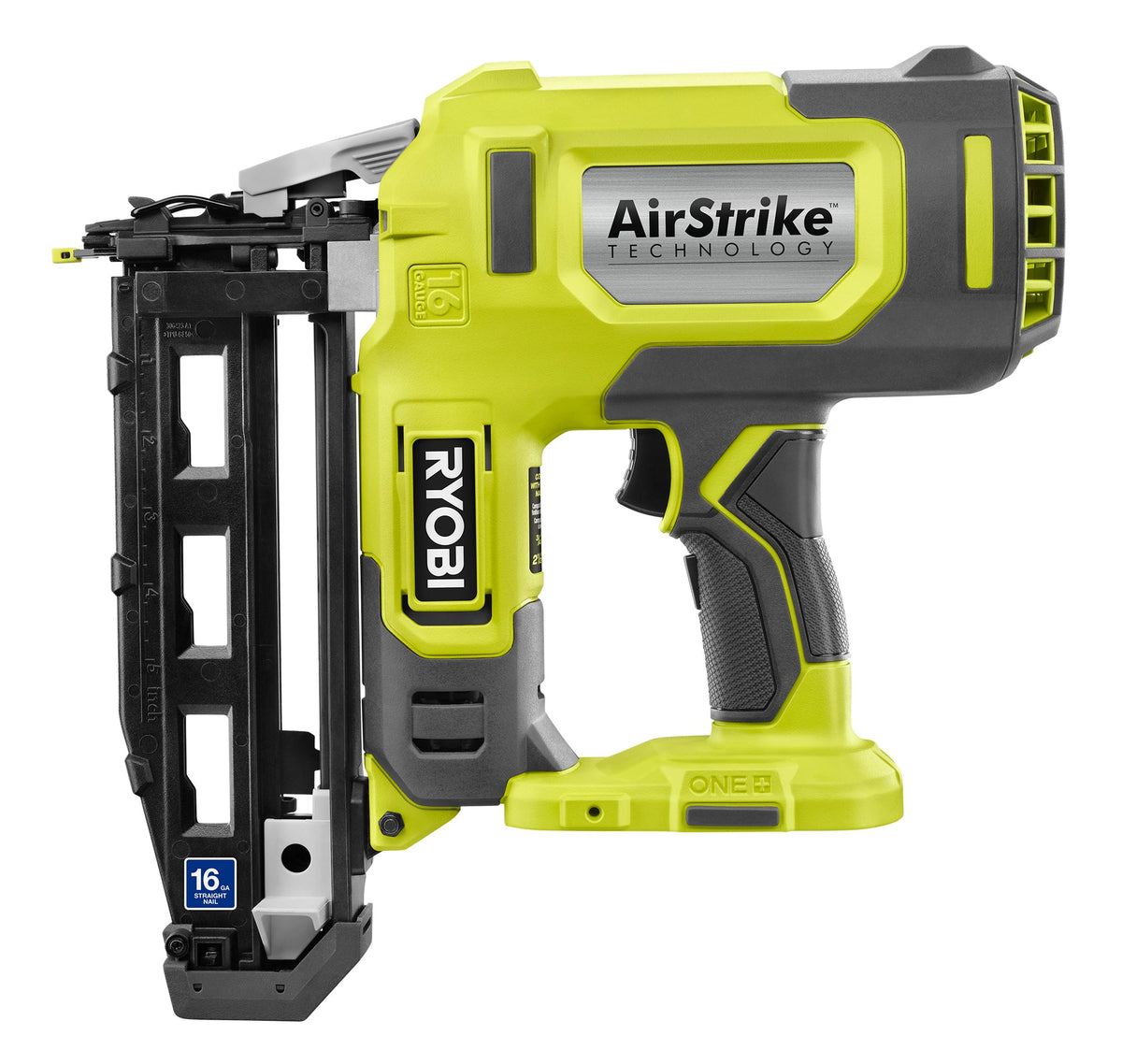 18V ONE+ AIRSTRIKE 16GA FINISH NAILER KIT | RYOBI