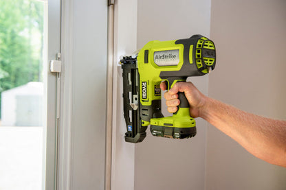 18V ONE+ AIRSTRIKE 16GA FINISH NAILER KIT | RYOBI