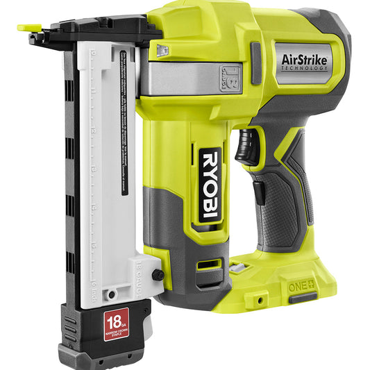 18V ONE+ AIRSTRIKE 18GA NARROW CROWN STAPLER | RYOBI