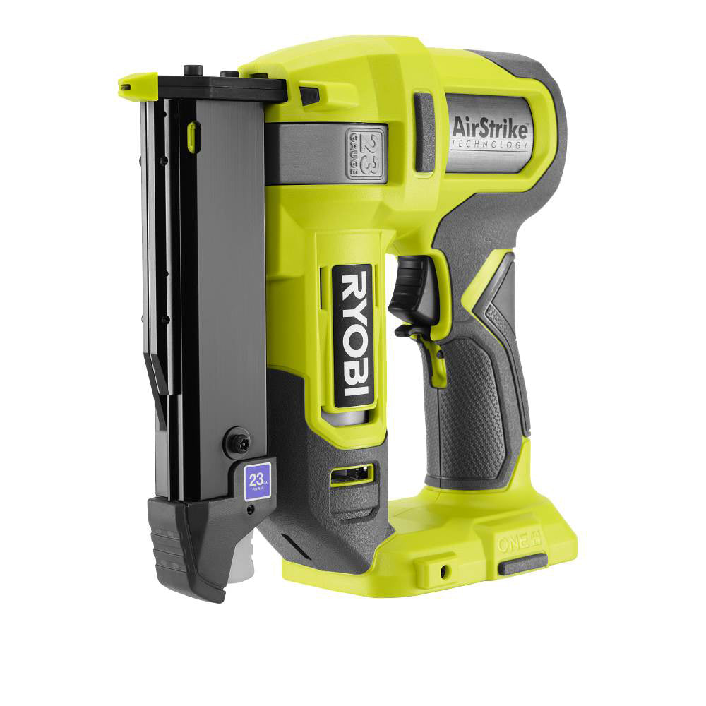 18V ONE+ AIRSTRIKE 23GA PIN NAILER | RYOBI