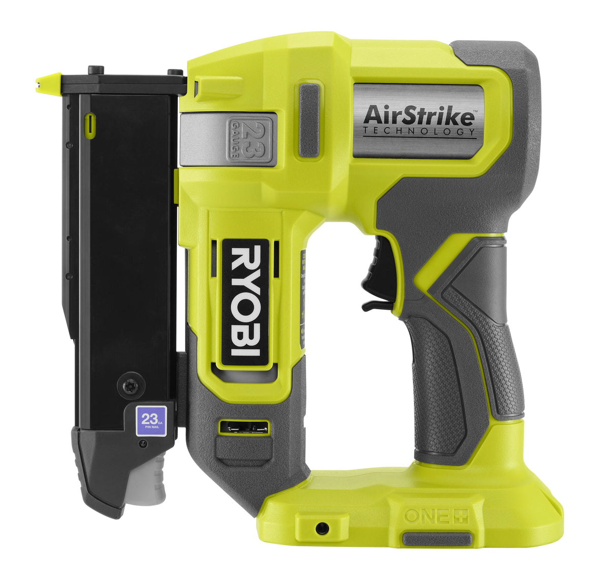 18V ONE+ AIRSTRIKE 23GA PIN NAILER | RYOBI