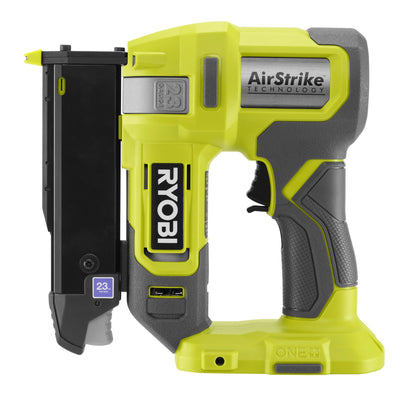 18V ONE+ AIRSTRIKE 23GA PIN NAILER | RYOBI