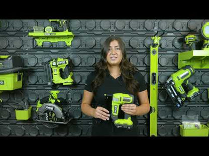 18V ONE+ AIRSTRIKE 23GA PIN NAILER | RYOBI