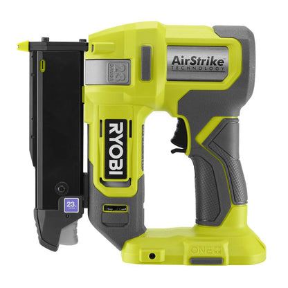 18V ONE+ AIRSTRIKE 23GA PIN NAILER | RYOBI