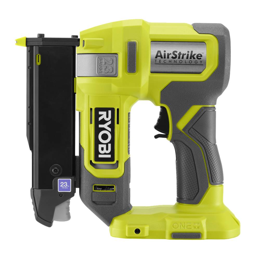 18V ONE+ AIRSTRIKE 23GA PIN NAILER KIT | RYOBI