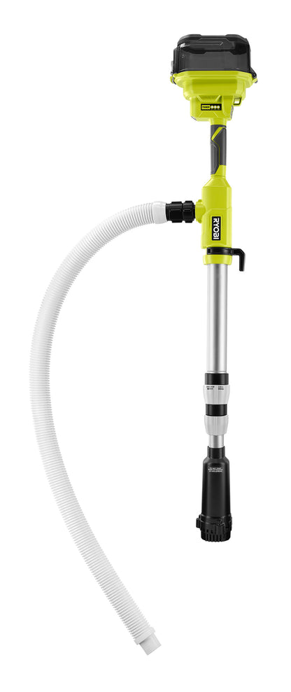 18V ONE+ 1/6 TELESCOPING POLE PUMP | RYOBI