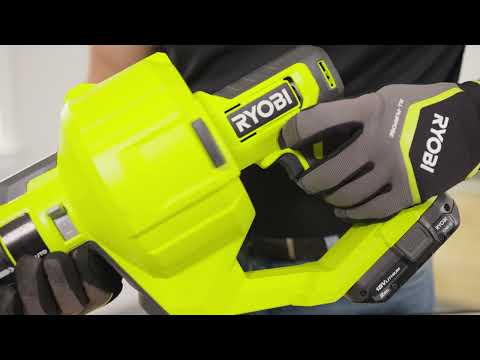 18V ONE+ 25′ DRAIN AUGER | RYOBI