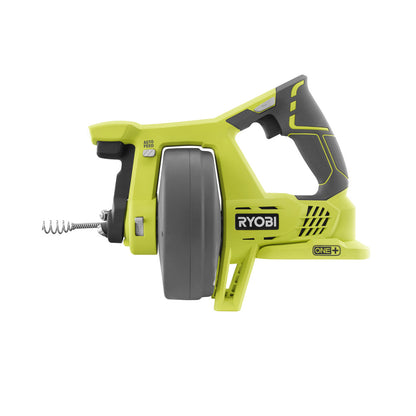 18V ONE+ DRAIN AUGER (TOOL ONLY) | RYOBI