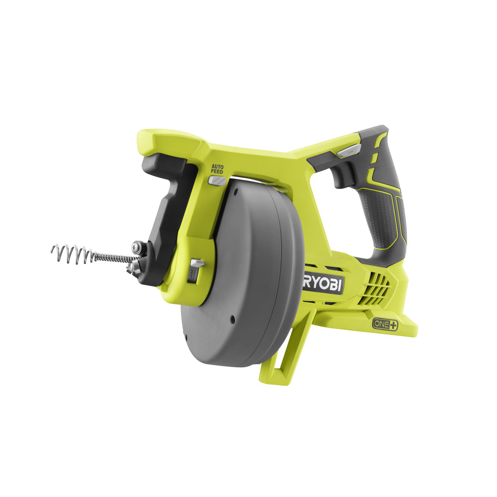18V ONE+ DRAIN AUGER (TOOL ONLY) | RYOBI