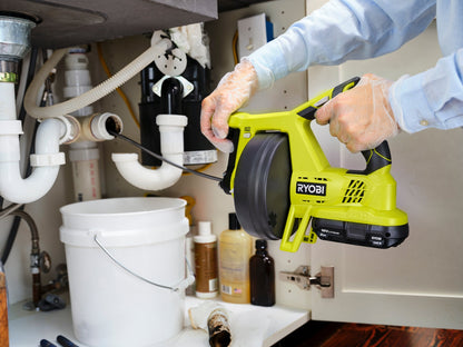 18V ONE+ DRAIN AUGER (TOOL ONLY) | RYOBI