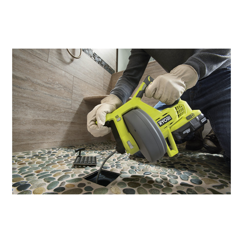 18V ONE+ DRAIN AUGER (TOOL ONLY) | RYOBI