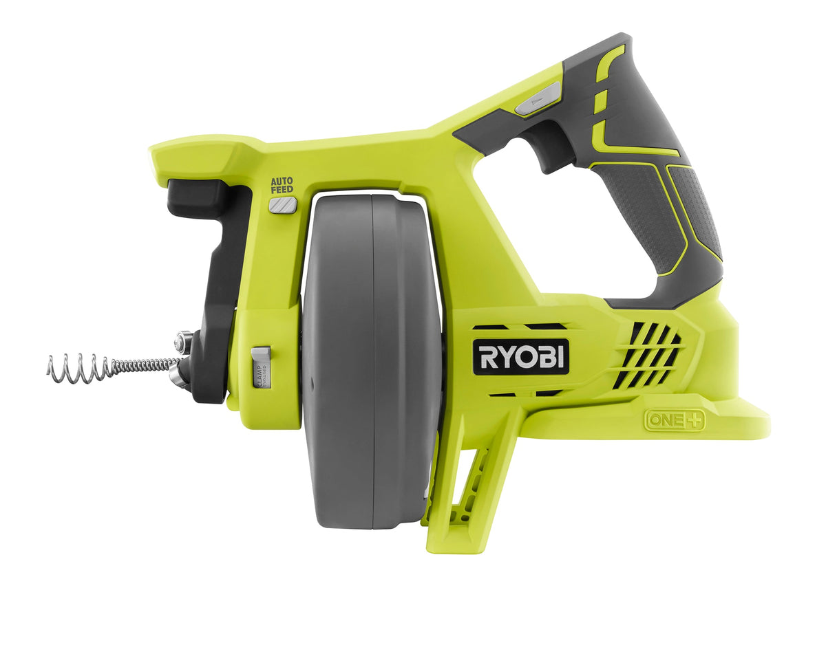 18V ONE+ DRAIN AUGER (TOOL ONLY) | RYOBI
