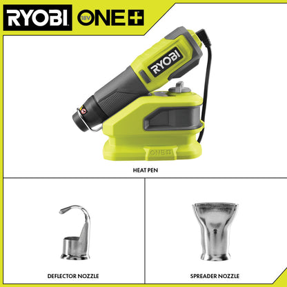 18V ONE+ HEAT PEN | RYOBI