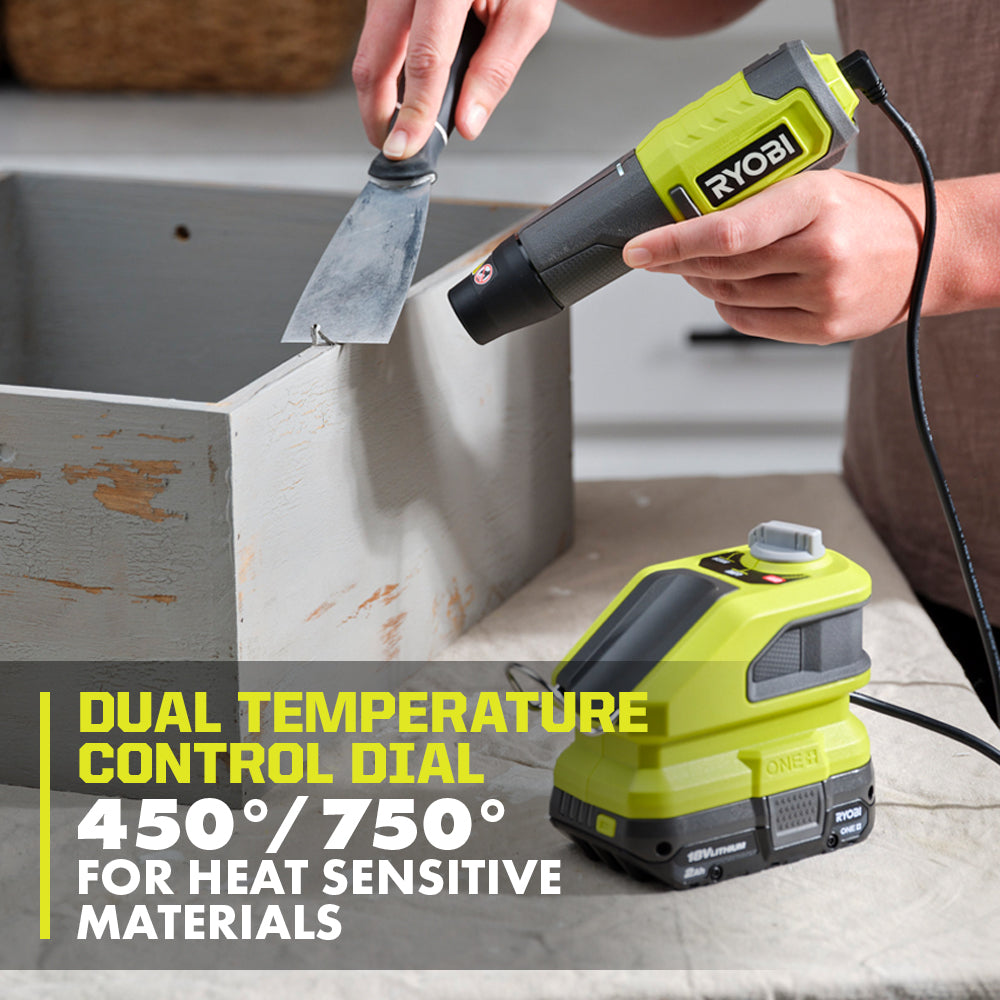 18V ONE+ HEAT PEN | RYOBI