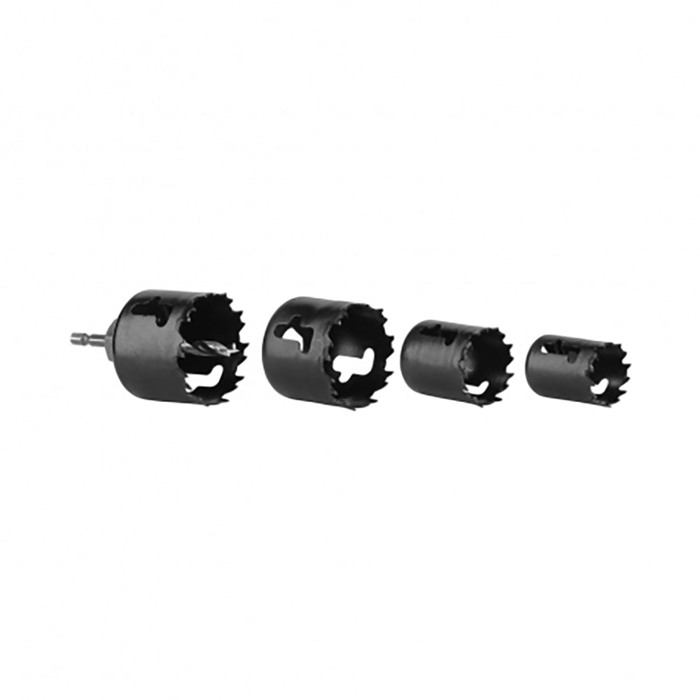 1.18″ CARBON HOLE SAW SET (5 PC.) | RYOBI