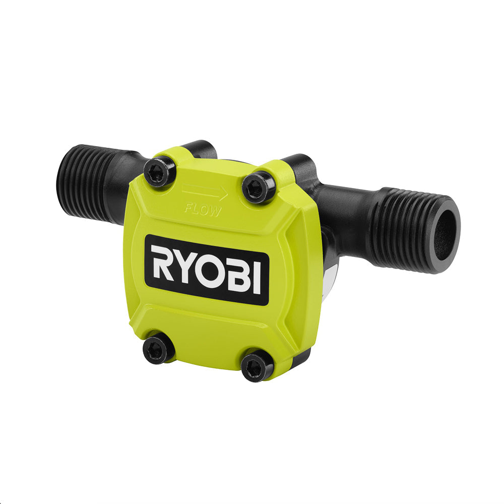 1/4″ HEX SHANK DRILL PUMP | RYOBI
