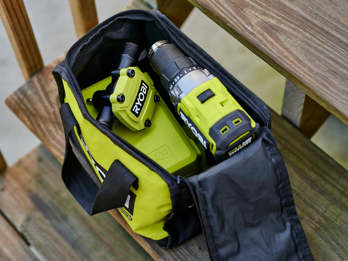 1/4″ HEX SHANK DRILL PUMP | RYOBI