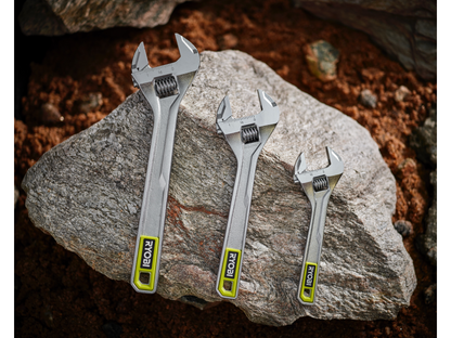 10″ ADJUSTABLE WRENCH | RYOBI
