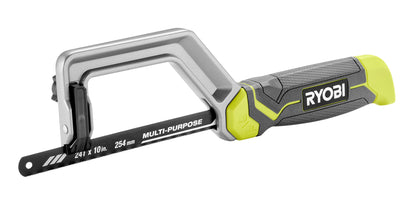 10″ COMPACT HACKSAW | RYOBI