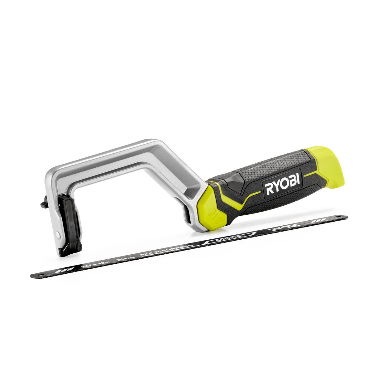 10″ COMPACT HACKSAW | RYOBI