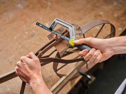 10″ COMPACT HACKSAW | RYOBI