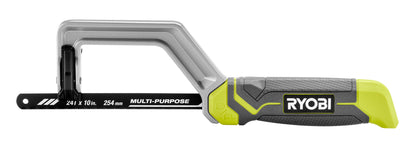 10″ COMPACT HACKSAW | RYOBI