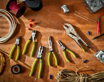 10″ CURVED JAW LOCKING PLIER | RYOBI