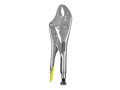 10″ CURVED JAW LOCKING PLIER | RYOBI