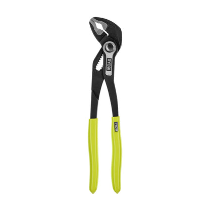 10″ QUICK ADJUST TONGUE AND GROOVE PLIER | RYOBI