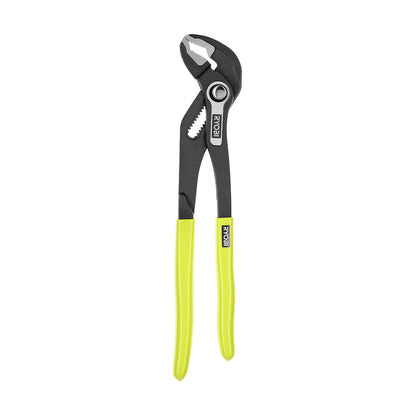 12″ QUICK ADJUST TONGUE AND GROOVE PLIER | RYOBI