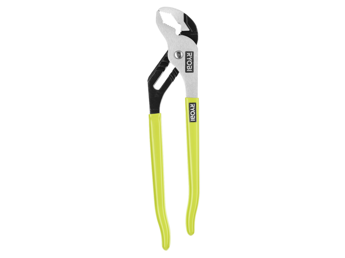 12″ TONGUE AND GROOVE PLIER | RYOBI