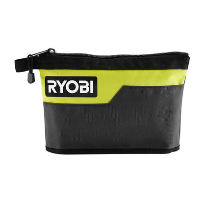 12″ ZIPPER POUCH | RYOBI