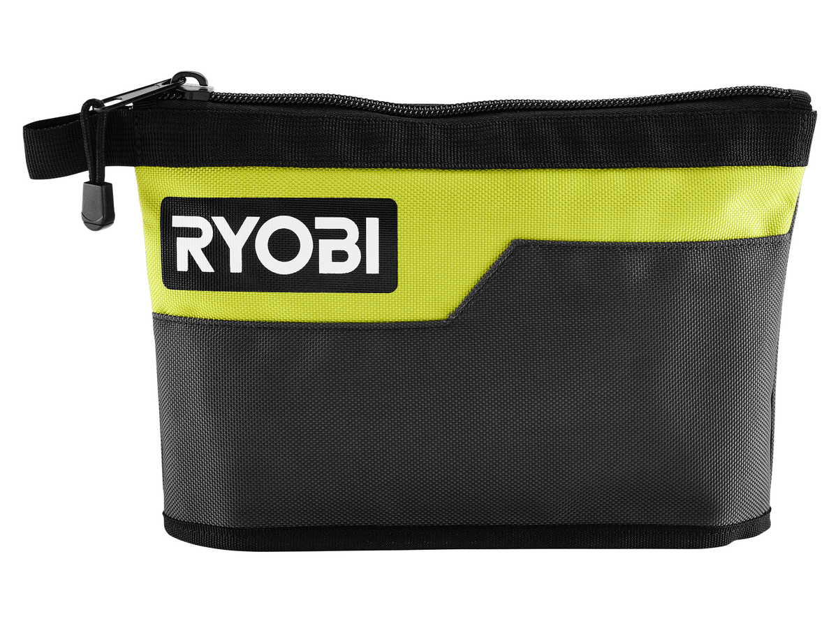 12″ ZIPPER POUCH | RYOBI