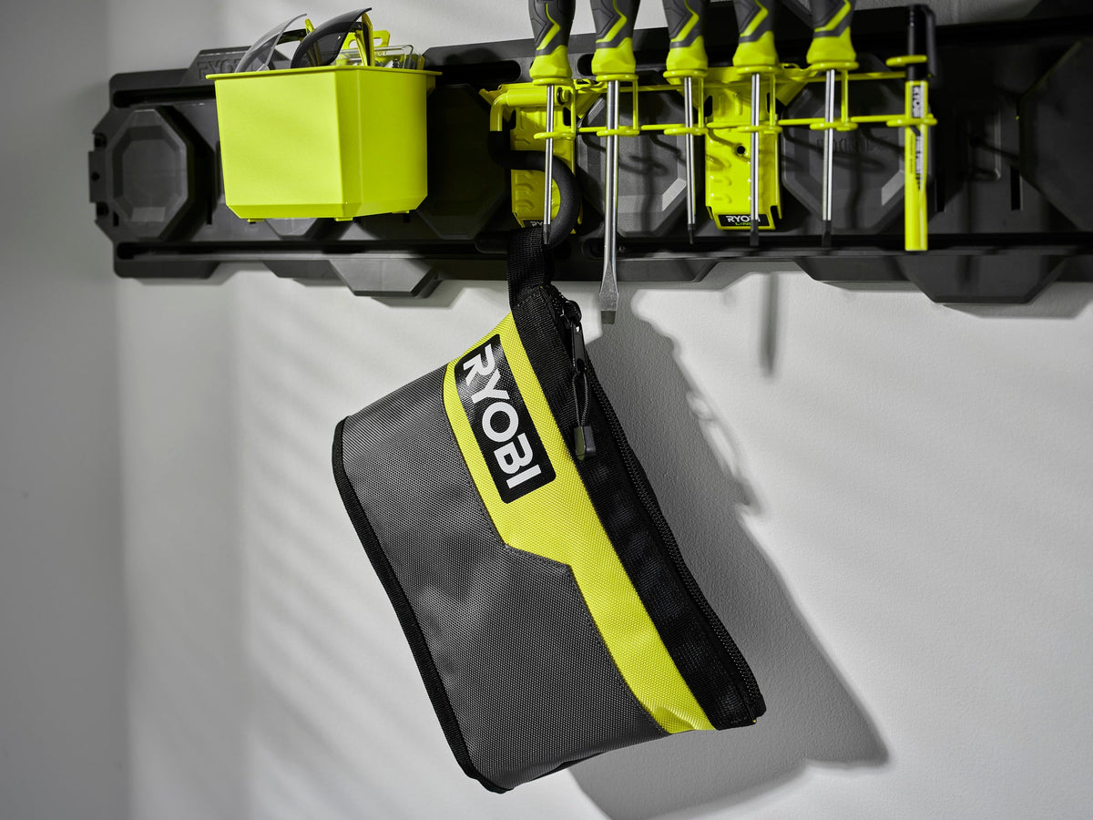 12″ ZIPPER POUCH | RYOBI