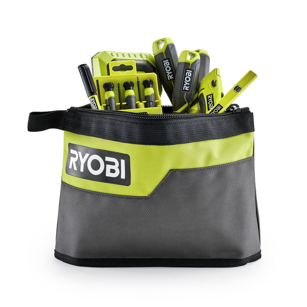 12″ ZIPPER POUCH | RYOBI