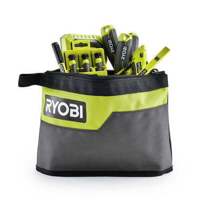 12″ ZIPPER POUCH | RYOBI