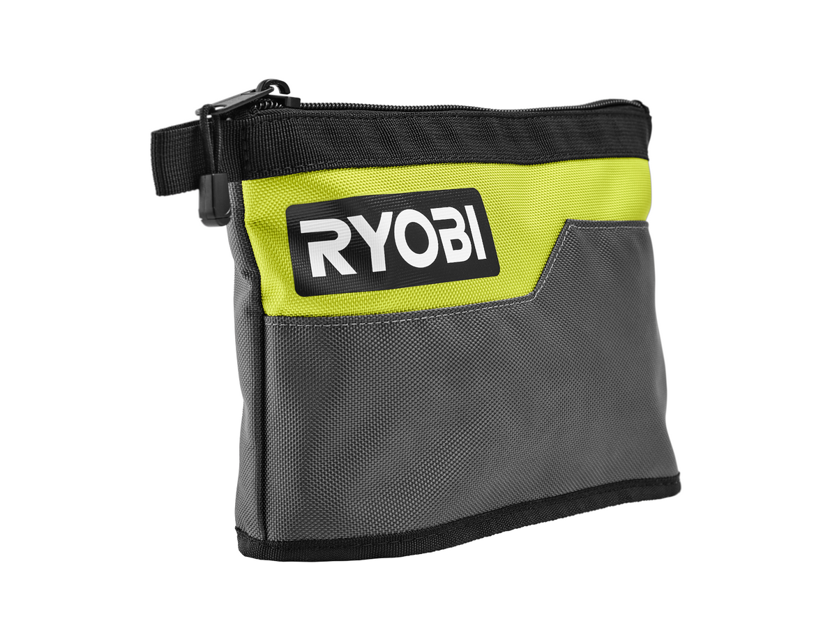 12″ ZIPPER POUCH | RYOBI