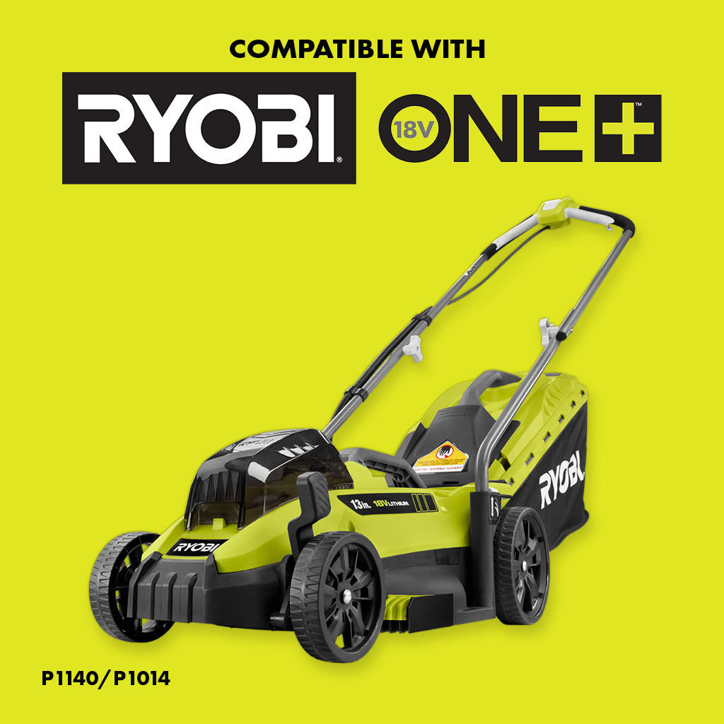 13″ LAWN MOWER REPLACEMENT BLADE | RYOBI