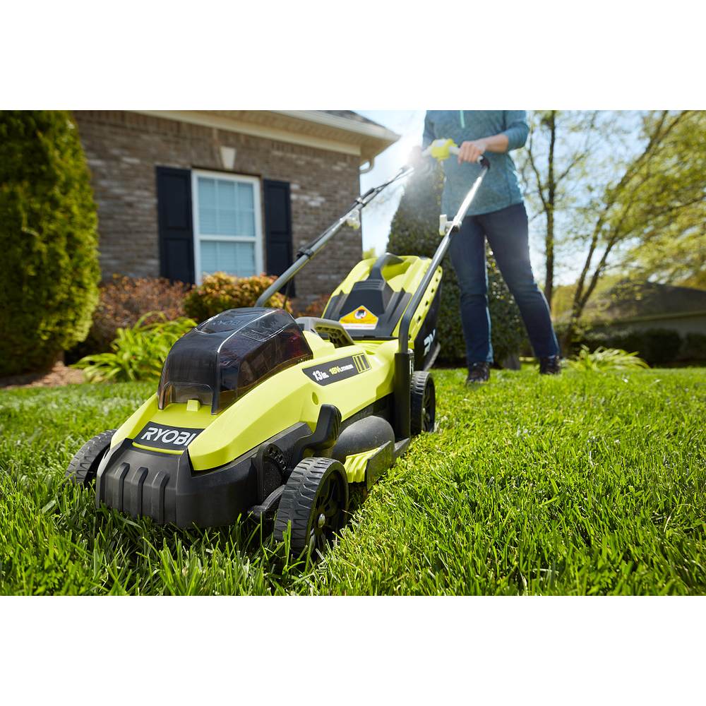 13″ LAWN MOWER REPLACEMENT BLADE | RYOBI
