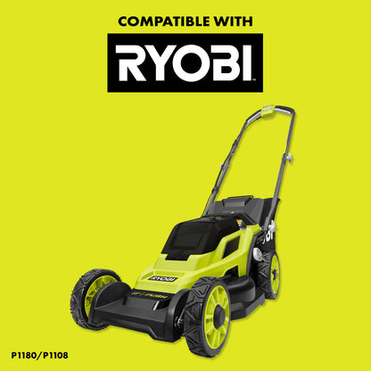 13″ LAWN MOWER REPLACEMENT BLADE | RYOBI