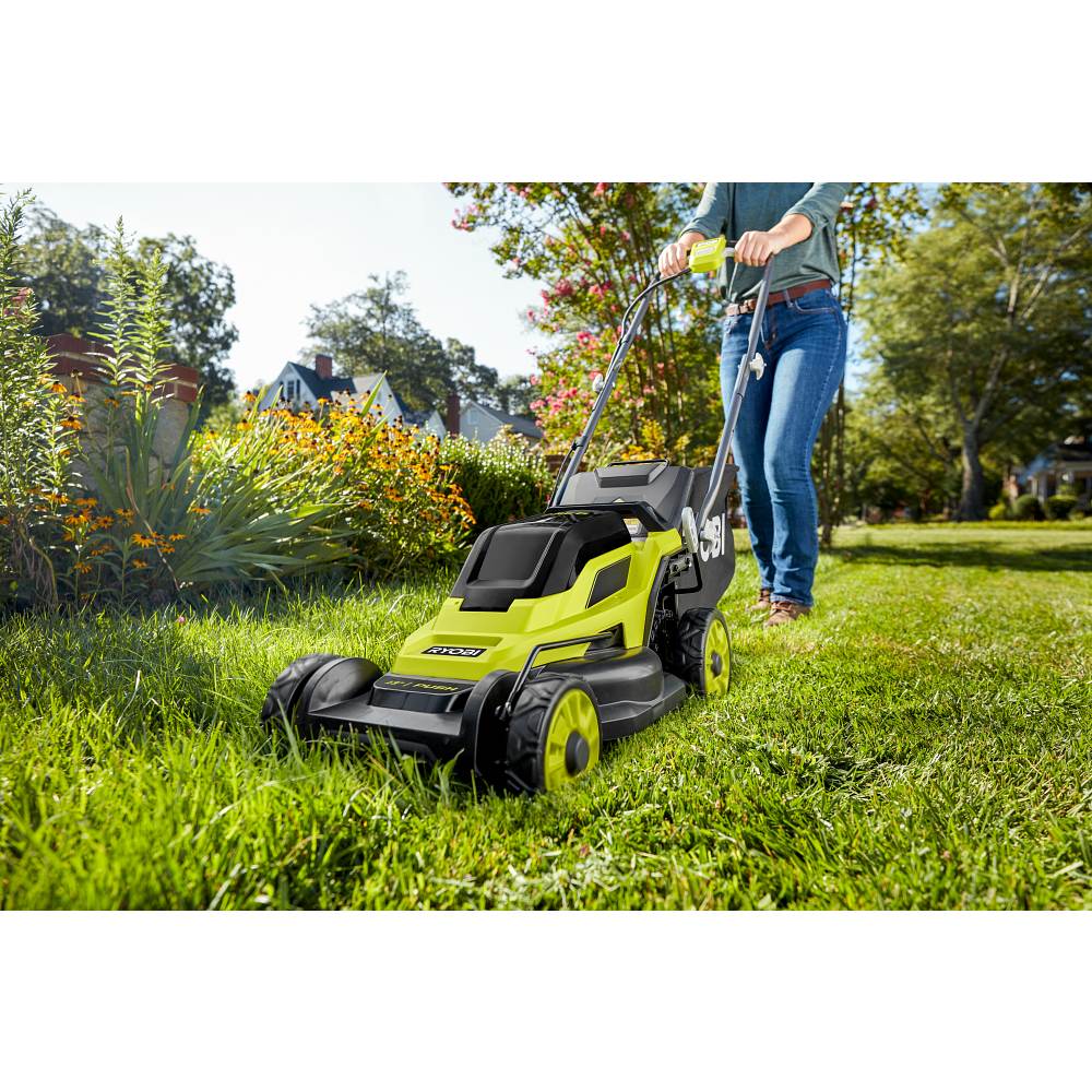13″ LAWN MOWER REPLACEMENT BLADE | RYOBI