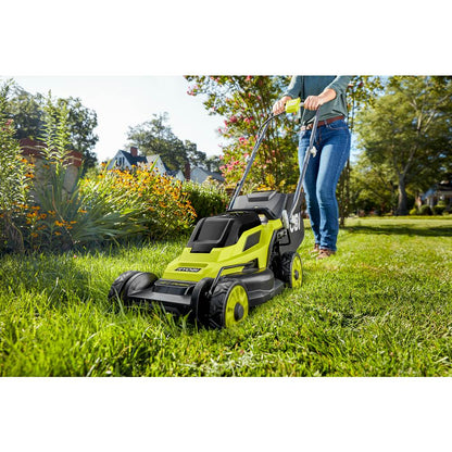 13″ LAWN MOWER REPLACEMENT BLADE | RYOBI