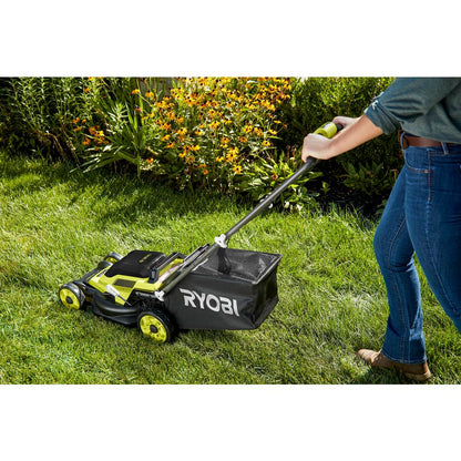13″ LAWN MOWER REPLACEMENT BLADE | RYOBI