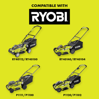 16″ LAWN MOWER REPLACEMENT BLADE | RYOBI
