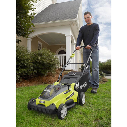 16″ LAWN MOWER REPLACEMENT BLADE | RYOBI