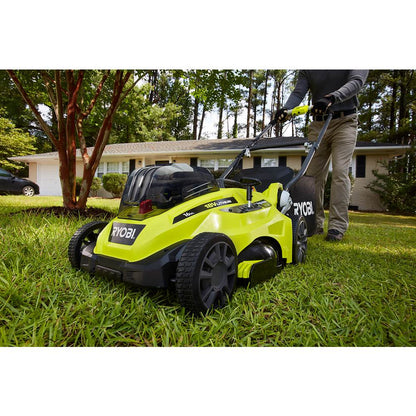 16″ LAWN MOWER REPLACEMENT BLADE | RYOBI