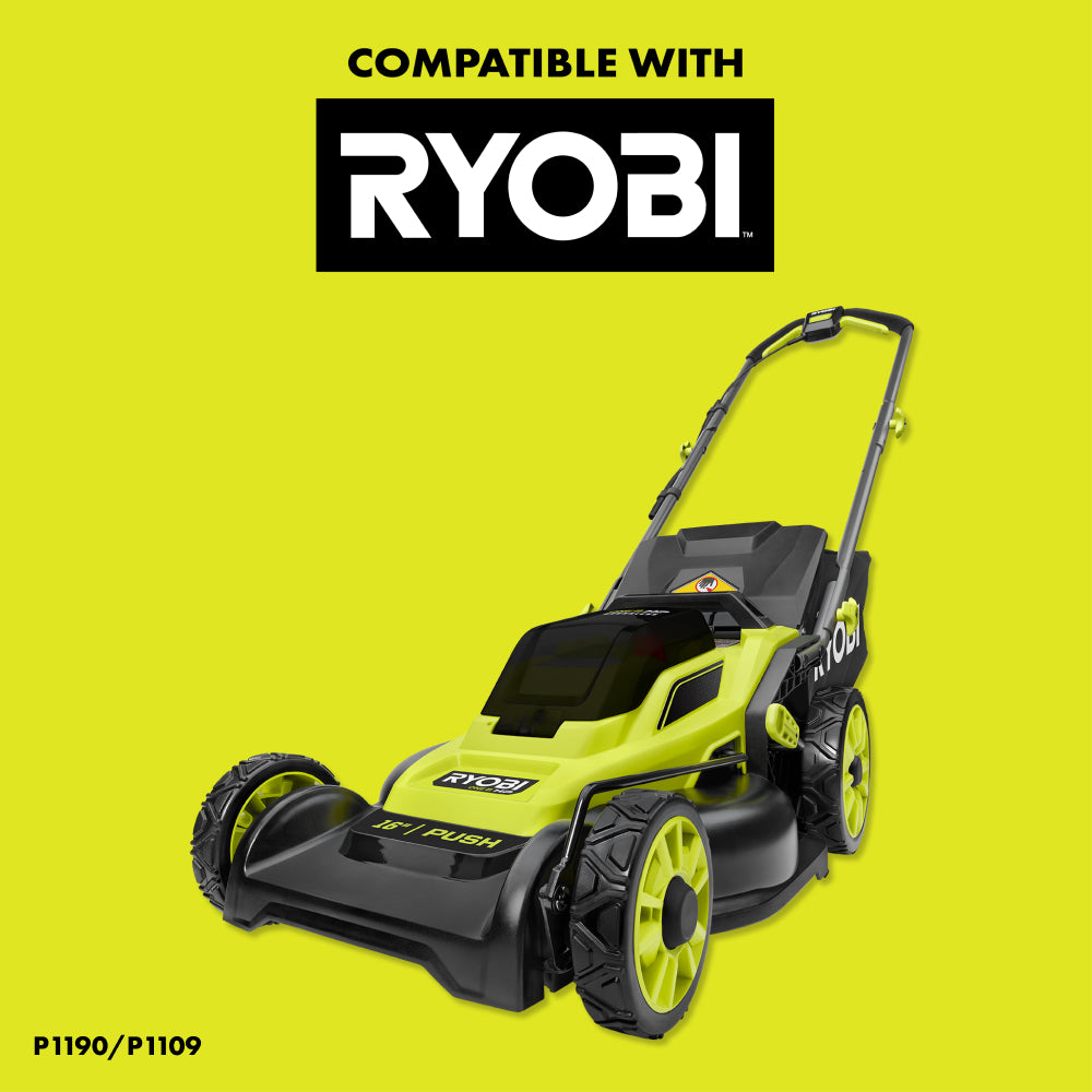 16″ LAWN MOWER REPLACEMENT BLADE | RYOBI