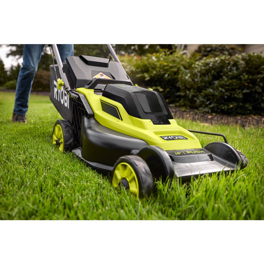 16″ LAWN MOWER REPLACEMENT BLADE | RYOBI